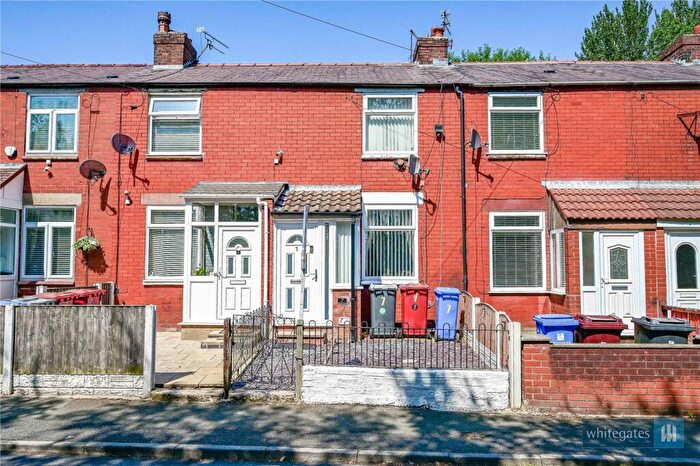 2 Bedroom Terraced House For Sale In Granite Terrace, Liverpool, Merseyside, L36