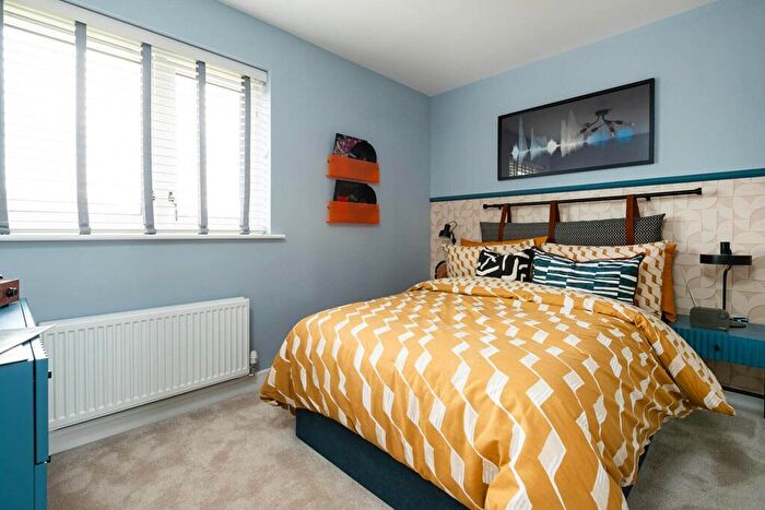 4 Bedroom Detached House For Sale In St. Marys Grove, Nailsea, BS48