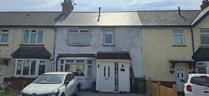 2 Bedroom Terraced House For Sale In Caerwent Road, Ely, Cardiff, CF5