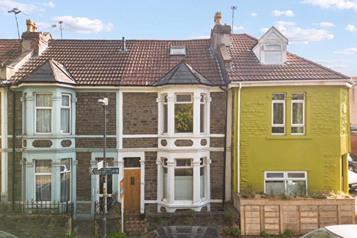 3 Bedroom Terraced House For Sale In Greenbank Road, Greenbank, Bristol, BS5