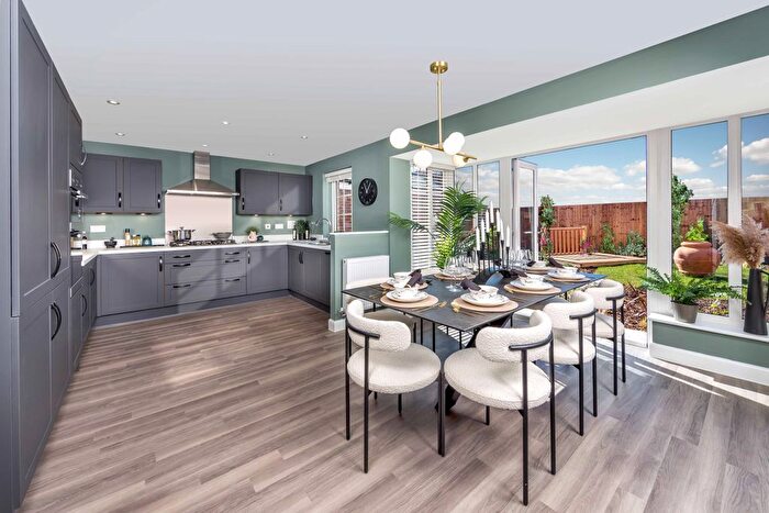 4 Bedroom Detached House For Sale In "Culver" At Tothill Street, Minster, Ramsgate, CT12