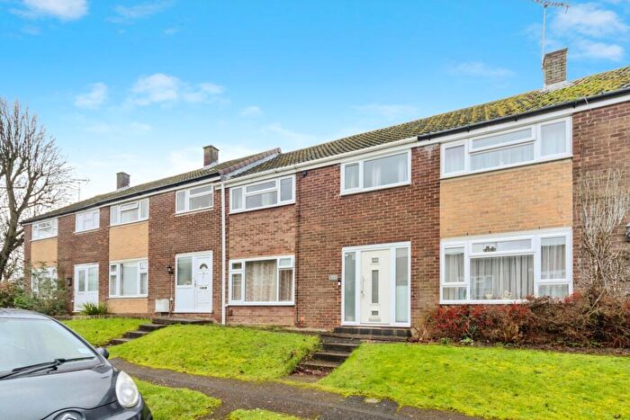 3 Bedroom Terraced House For Sale In Shaftesbury Crescent, Bletchley, Milton Keynes, Buckinghamshire, MK3