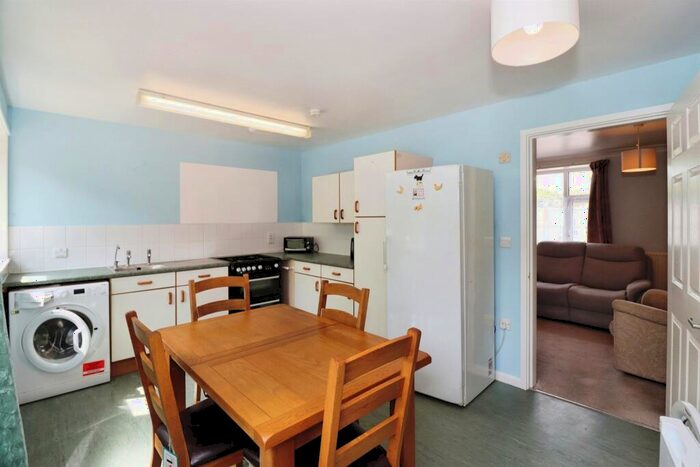 2 Bedroom Semi-Detached Bungalow For Sale In Penrith Gardens, Bristol, BS10