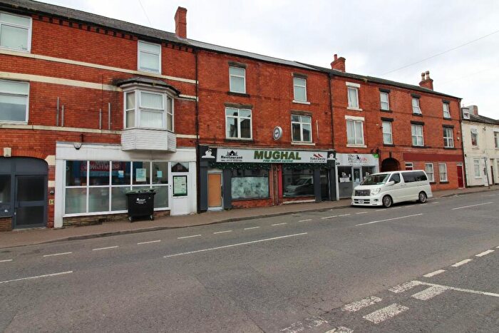 2 Bedroom Flat To Rent In Annesley Road, Hucknall, Nottingham, NG15