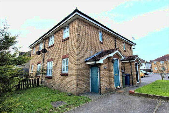 2 Bedroom Terraced House To Rent In Whitehall Lane, Grays, RM17