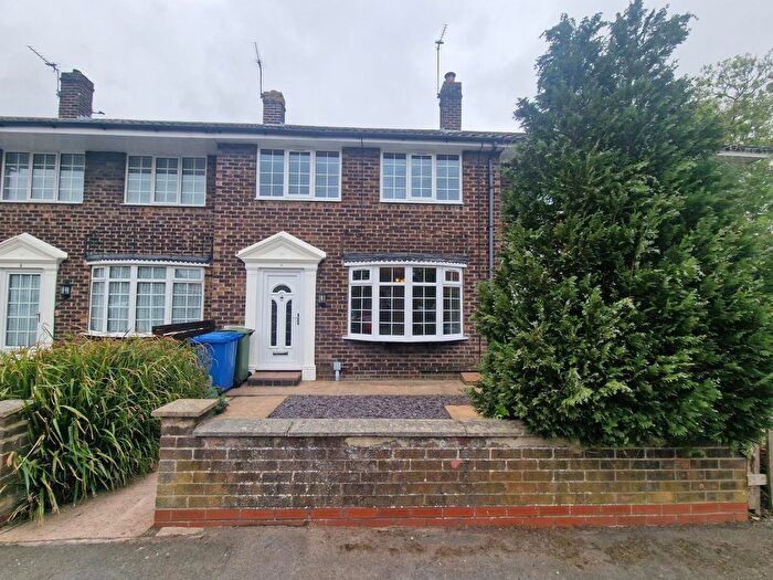 3 Bedroom Terraced House To Rent In Willow Green, Gilberdyke, Brough, East Yorkshire, HU15