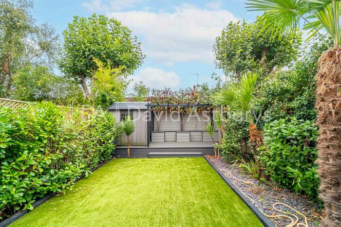 4 Bedroom Terraced House To Rent In Fortis Green Avenue, Muswell Hill, London, N2