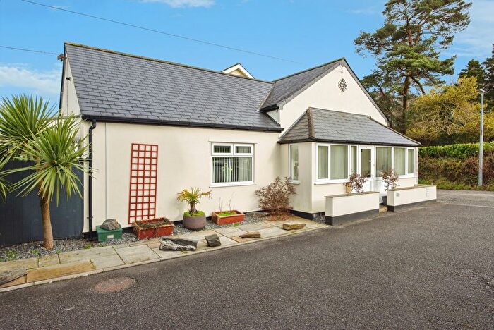 2 Bedroom Bungalow For Sale In Pengelly, Callington, Cornwall, PL17