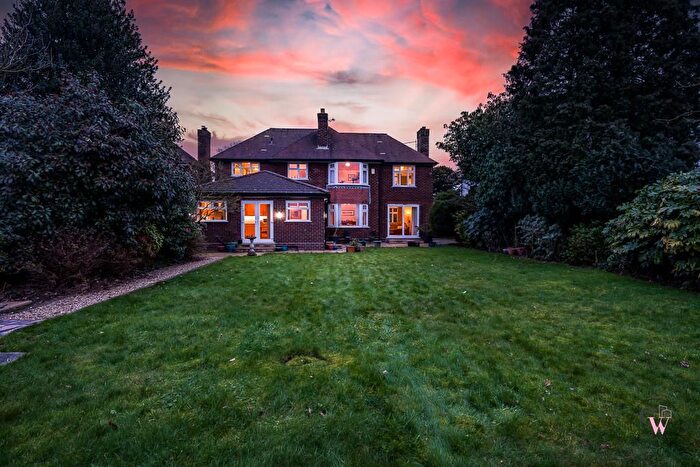 4 Bedroom Detached House For Sale In Whitegate Road, Winsford, CW7