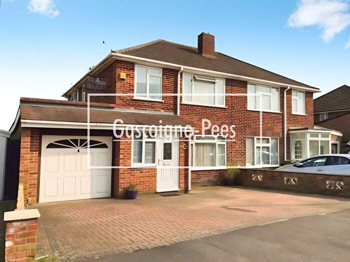 3 Bedroom Semi-Detached House To Rent In Oaklands Way, Basingstoke, RG23