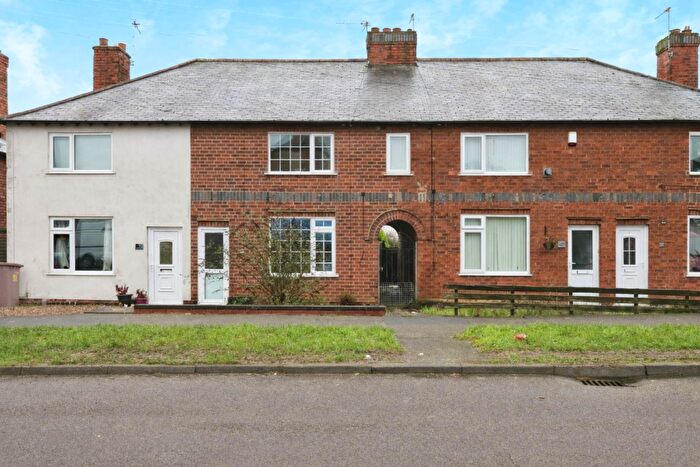3 Bedroom Terraced House For Sale In Victor Crescent, Sandiacre, Nottingham, NG10