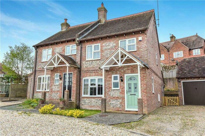 3 Bedroom Semi-Detached House To Rent In Coles Lane, Milborne St. Andrew, Blandford Forum, DT11