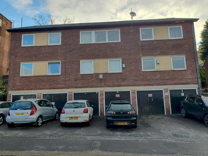 2 Bedroom Flat To Rent In St. Leonards Road, Rotherham, S65