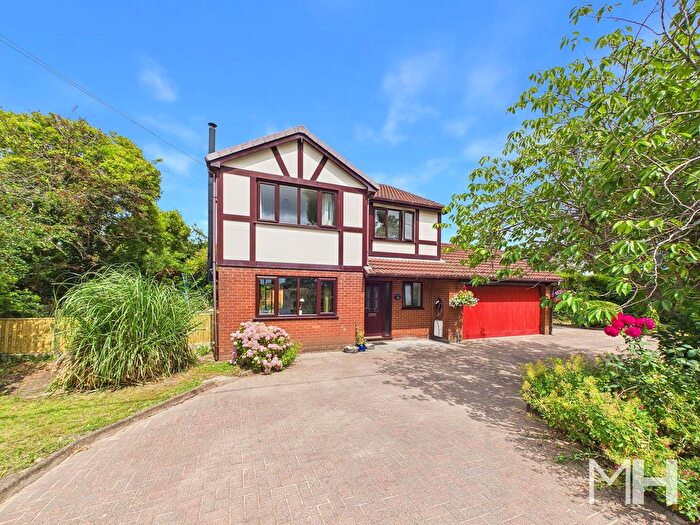 4 Bedroom Detached House For Sale In Chapel Lane, Longton, Preston, PR4