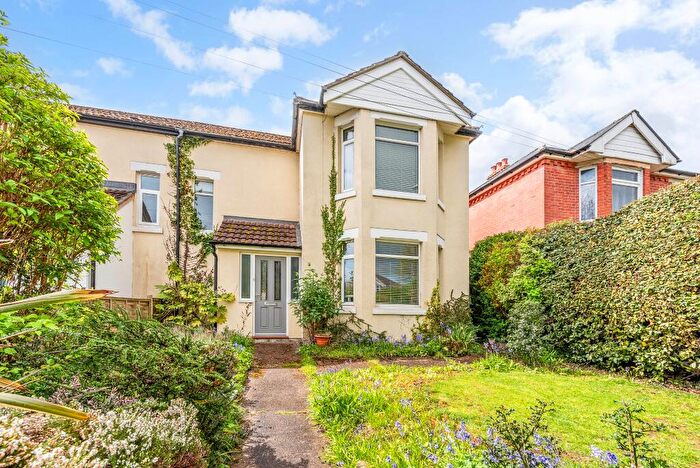 3 Bedroom Semi Detached House For Sale In Eastleigh, SO50