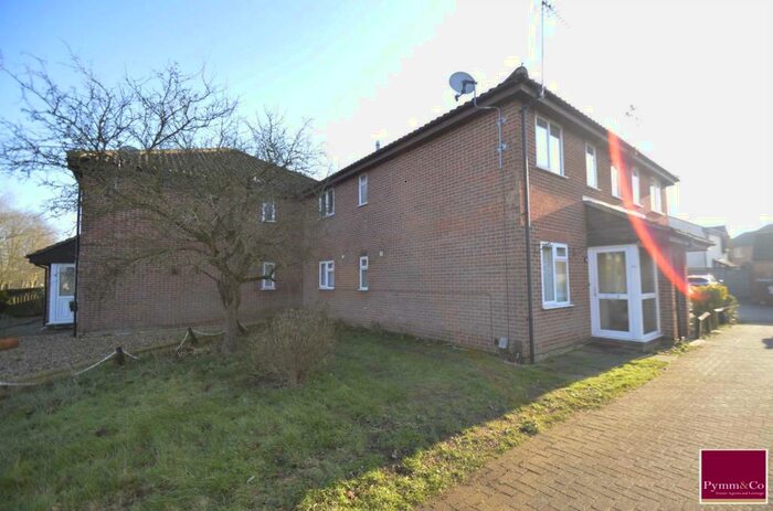 1 Bedroom Flat To Rent In Lodge Lane, Norwich, NR6