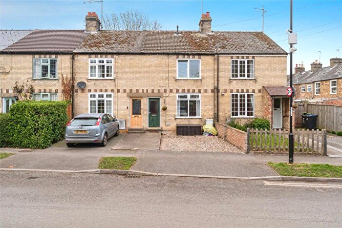 3 Bedroom Terraced House For Sale In Annesdale, Ely, Cambridgeshire, CB7