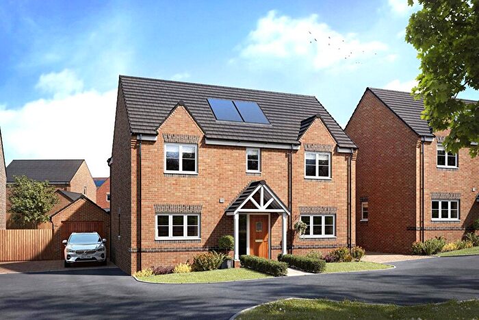 4 Bedroom Detached House For Sale In The Hidcot, Hartpury Meadows, Over Old Road, Hartpury, Gloucester, GL19
