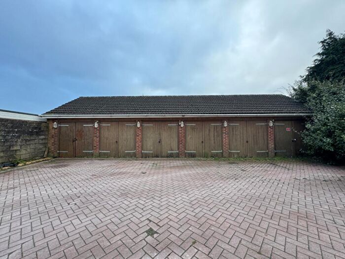 1 Bedroom Garages To Rent In Boldre Close, Poole, BH12