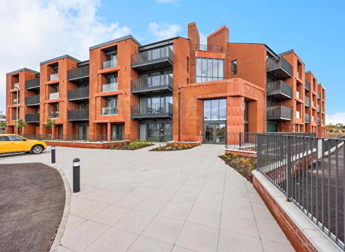 3 Bedroom Apartment / Flats For Sale In Apartment The Residences Kings Hall Lane, Belfast, BT9
