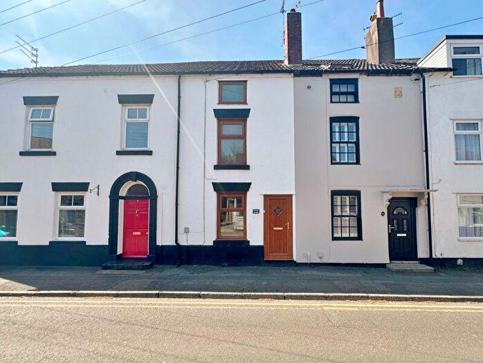 2 Bedroom Terraced House For Sale In Park Street, Neston, Cheshire, CH64
