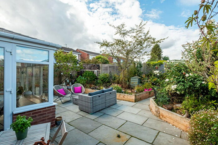2 Bedroom Detached Bungalow For Sale In Maple Close, East Leake, LE12