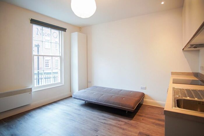 Studio To Rent In Century Place, St Paul Street, City Centre, BS2