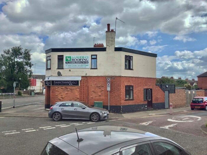 2 Bedroom Flat To Rent In Towcester Road, Far Cotton, Northampton, NN4