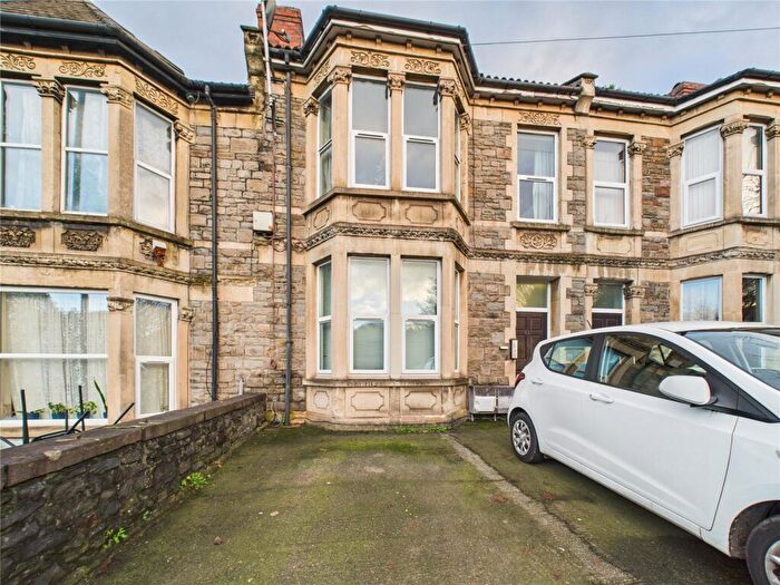 Apartment For Sale In Bath Road, Bristol, BS4