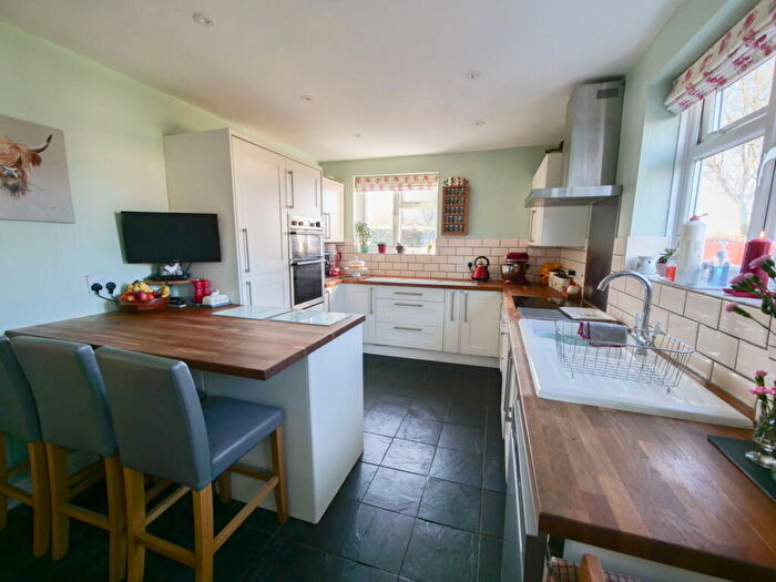 3 Bedroom Semi-Detached House For Sale In Church Road, Worlingworth, Woodbridge, IP13