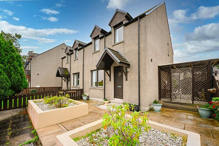 3 Bedroom Semi Detached House For Sale In Shore Street, Nairn, IV12