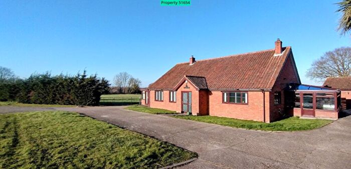 3 Bedroom Bungalow To Rent In Golden Acres, Leiston Road, Middleton, Saxmundham, IP17