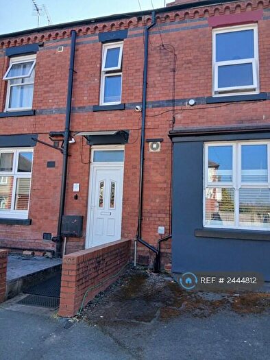 Studio To Rent In Cross Street, Wrexham, LL11