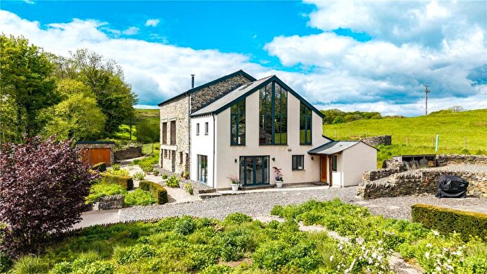 5 Bedroom Detached House For Sale In Cartmel, Grange-Over-Sands, Cumbria, LA11