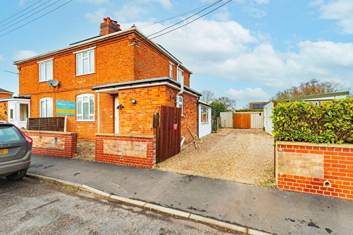 3 Bedroom Semi Detached House For Sale In The Lane, Briston, NR24