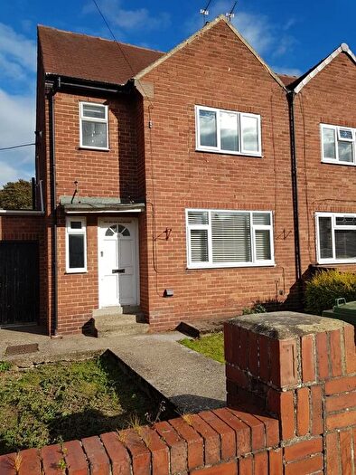 2 Bedroom Semi-detached House To Rent In Woodside Terrace, Sunderland, SR3