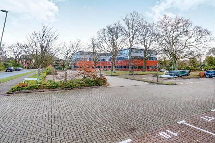 1 Bedroom Flat To Rent In Oak House, Harvest Crescent, Fleet, GU51