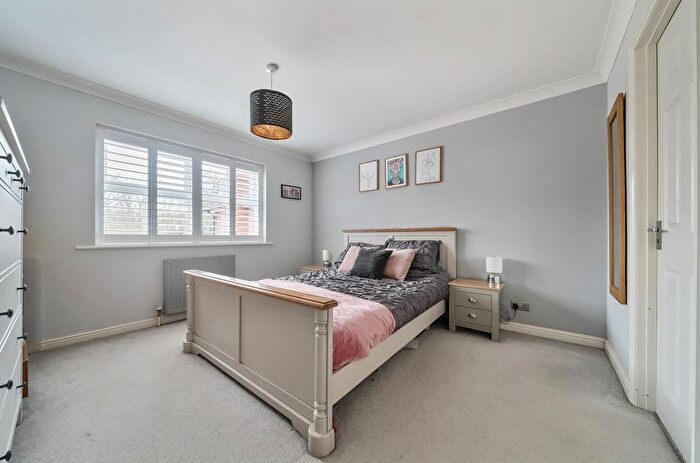4 Bedroom Detached House For Sale In Main Road, Otterbourne, Winchester, SO21