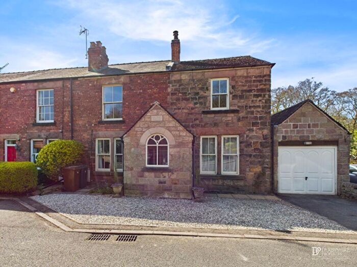 3 Bedroom Character Property For Sale In Park View Alfreton Road, Little Eaton, Derby, DE21