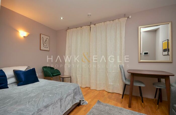 Studio To Rent In New Providence Wharf, Fairmont Avenue, London, E14