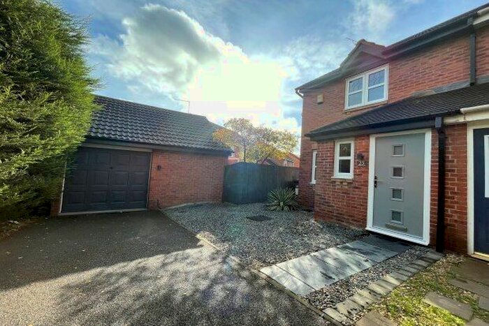 2 Bedroom Property To Rent In Seaton Road Thorpe Astley, Leicester, LE3