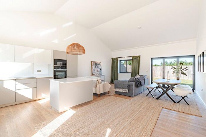 3 Bedroom End Terrace House For Sale In Hinton Mill Farm, Hinton Parva, Wimborne, Dorset, BH21