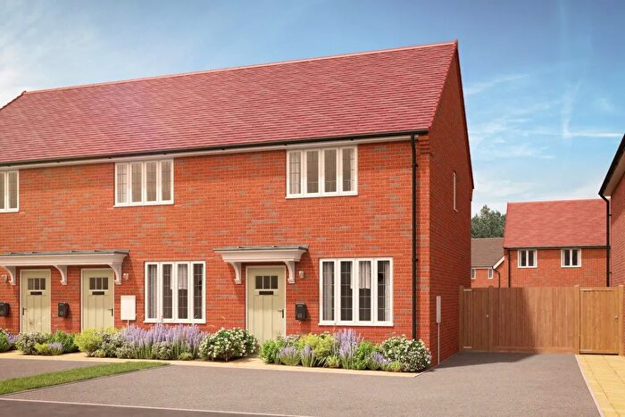 2 Bedroom End Terrace House For Sale In "The Drake" At Kings Drive, Bridgwater, TA6