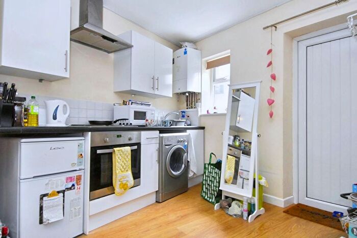 Studio To Rent In Seymour Avenue, Plymouth, PL4