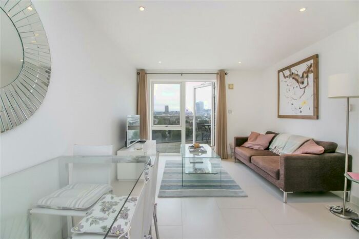 1 Bedroom Apartment To Rent In Freda Street, London, SE16