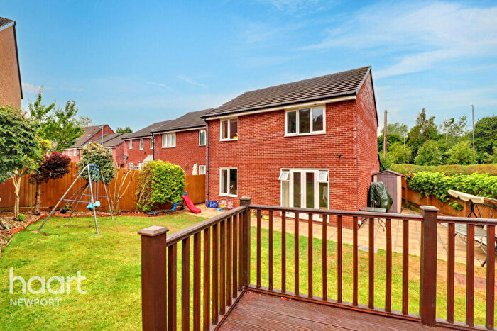 3 Bedroom Detached House For Sale In Chepstow Road, Newport, NP18