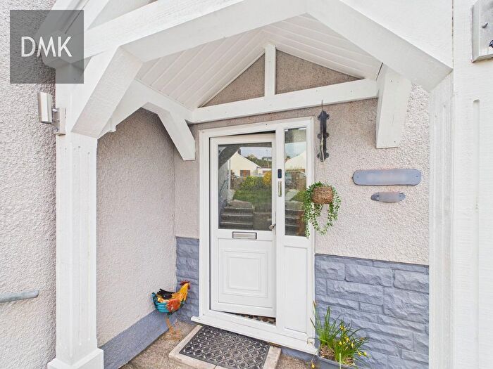 3 Bedroom Detached House For Sale In Mill View Estate, Maesteg, CF34