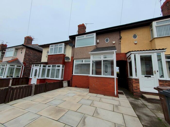3 Bedroom End Of Terrace House To Rent In Brendon Avenue, Litherland, L21