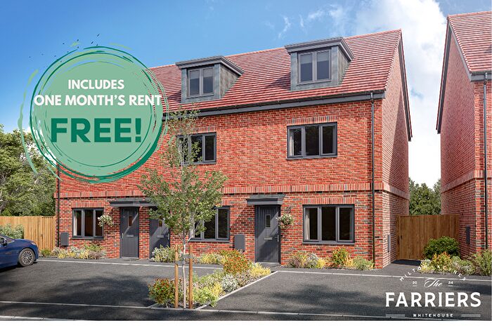 3 Bedroom Semi-Detached House To Rent In Braford Close, Milton Keynes, Buckinghamshire, MK8