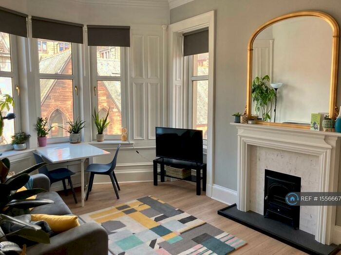 2 Bedroom Flat To Rent In Lawrie Street, Glasgow, G11